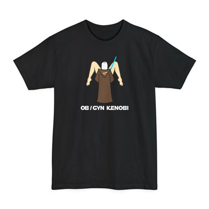 Ob Gyn Kenobi - Men's Tall T-Shirt