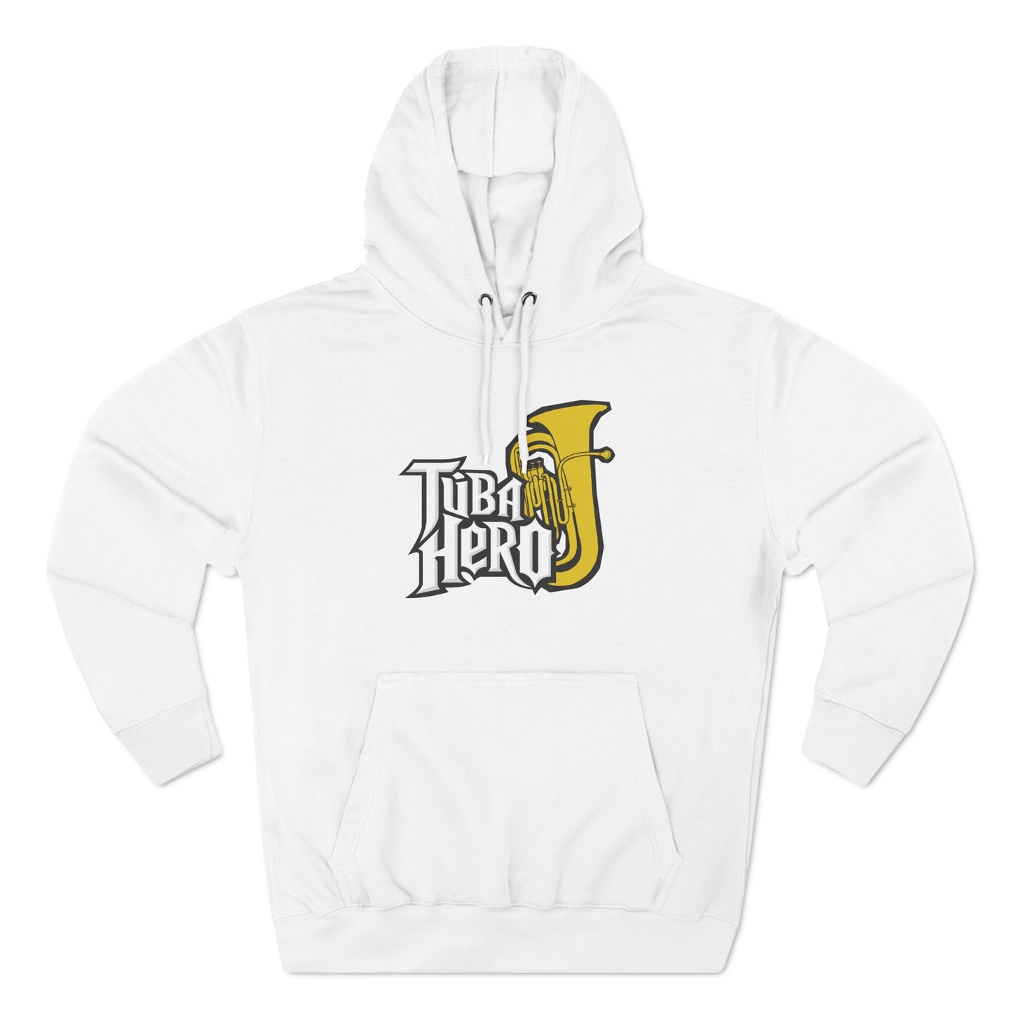 Tuba Hero - Hoodie