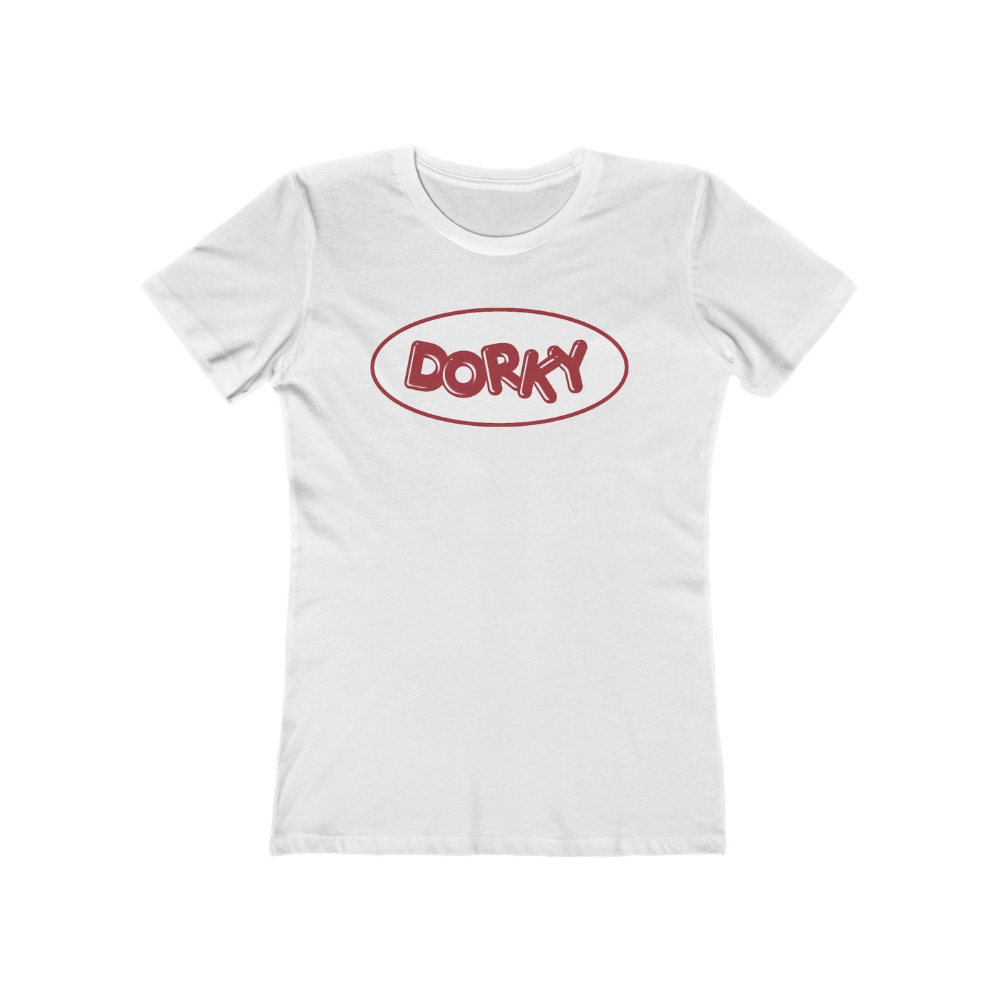 Dorky - Women’s T-Shirt