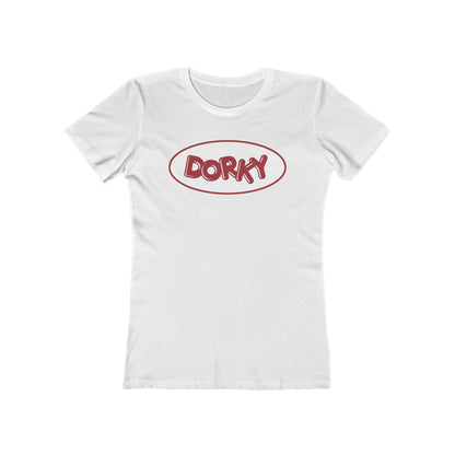 Dorky - Women’s T-Shirt