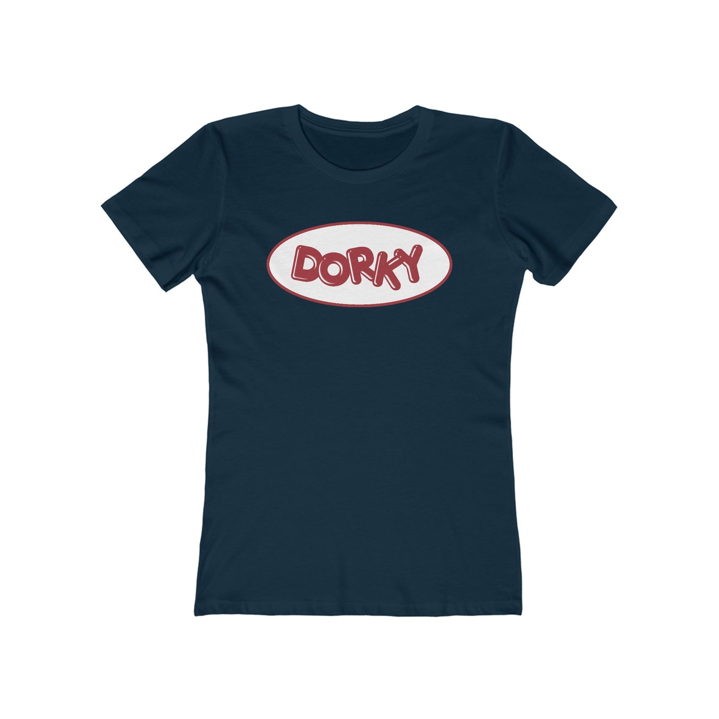 Dorky - Women’s T-Shirt