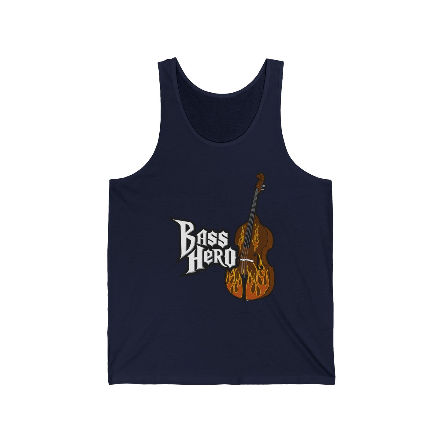 Bass Hero - Unisex Tank