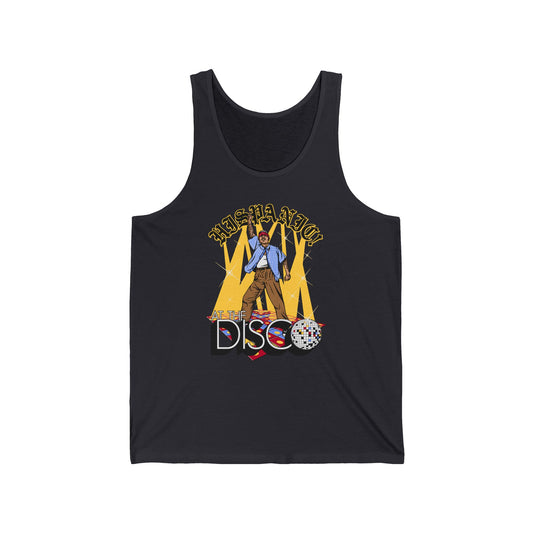 Hispanic! At The Disco - Unisex Tank