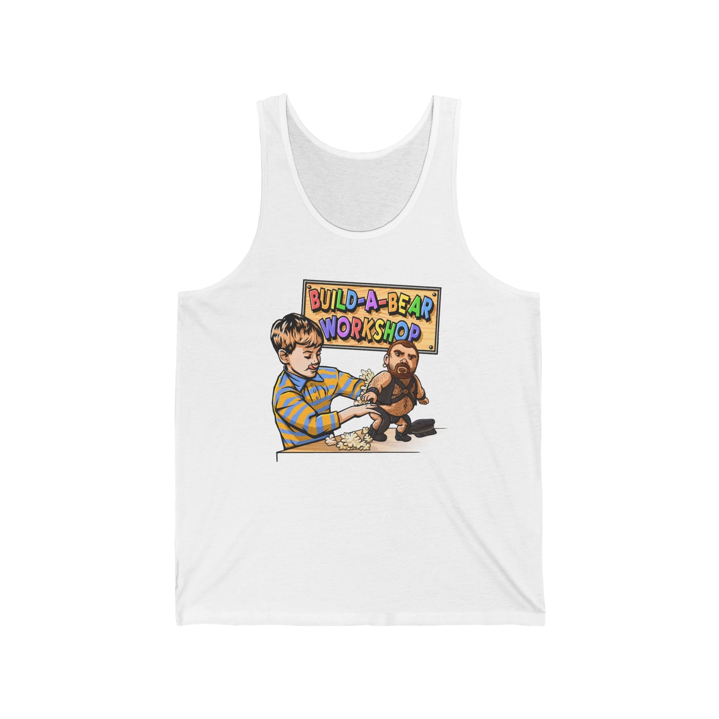 Build-A-Bear Workshop - Unisex Tank