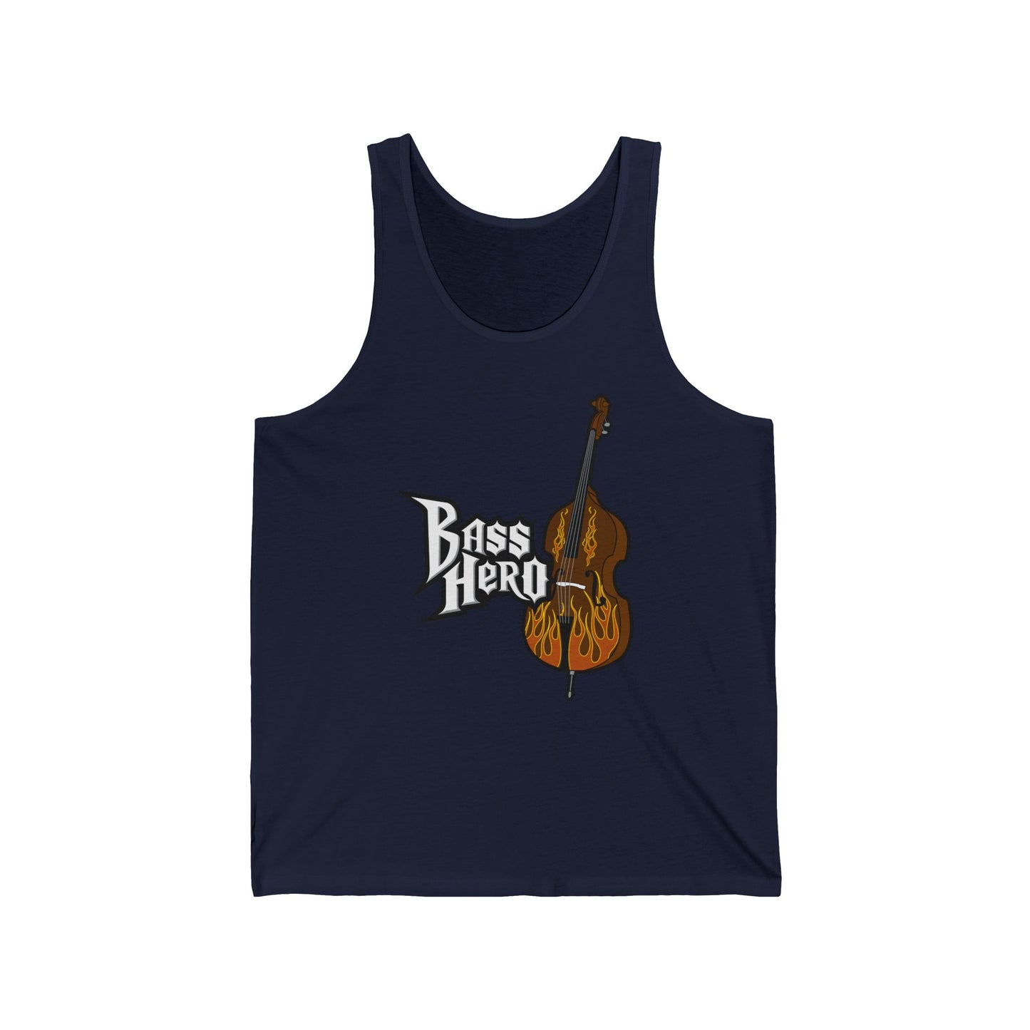 Bass Hero - Unisex Tank