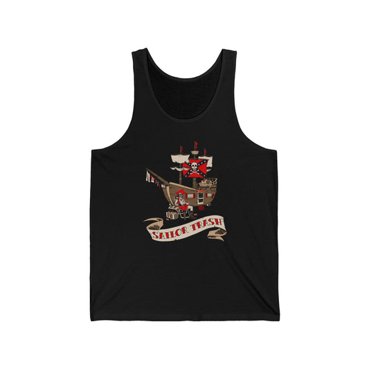 Sailor Trash - Unisex Tank