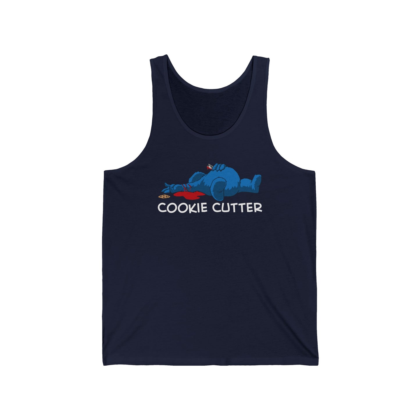 Cookie Cutter - Unisex Tank