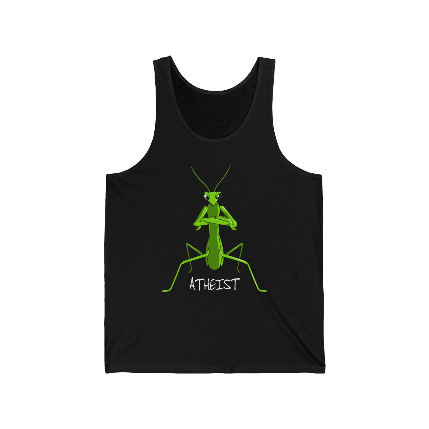 Atheist - Unisex Tank