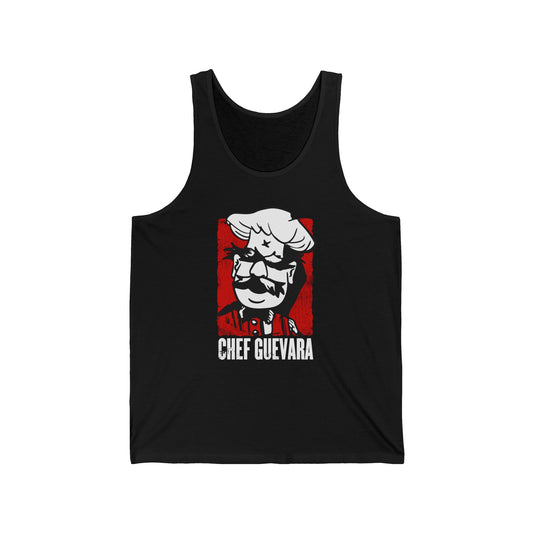 Chef Guevara  - Unisex Tank