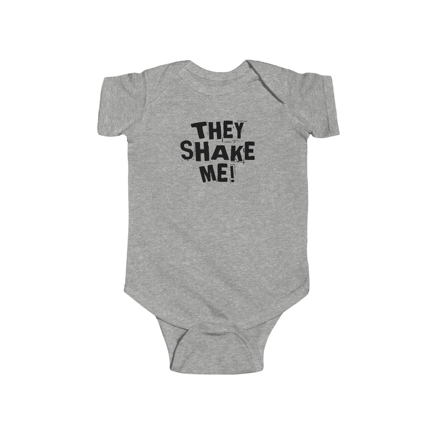 They Shake Me - Baby Onesie