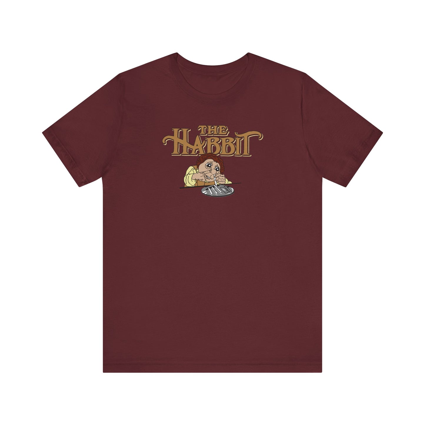 The Habbit - Men's T-Shirt