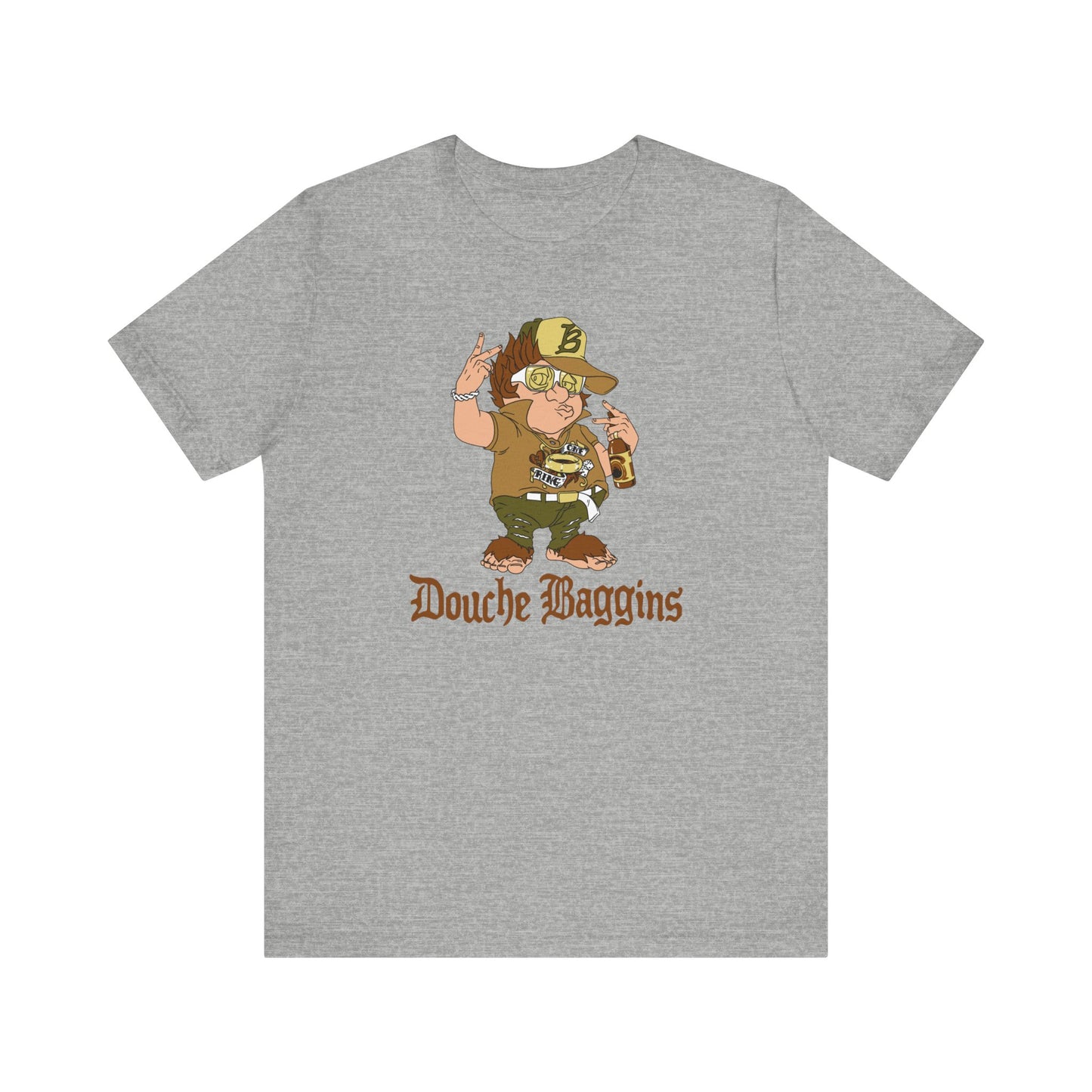 Douche Baggins - Men's T-Shirt