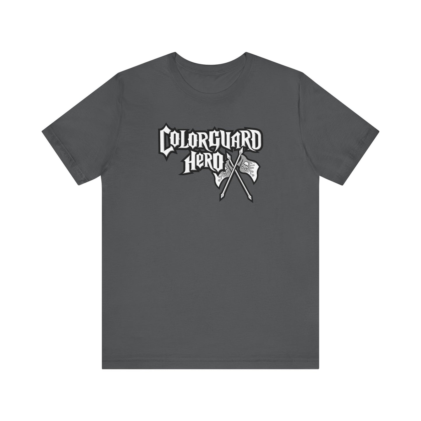 Colorguard Hero - Men's T-Shirt