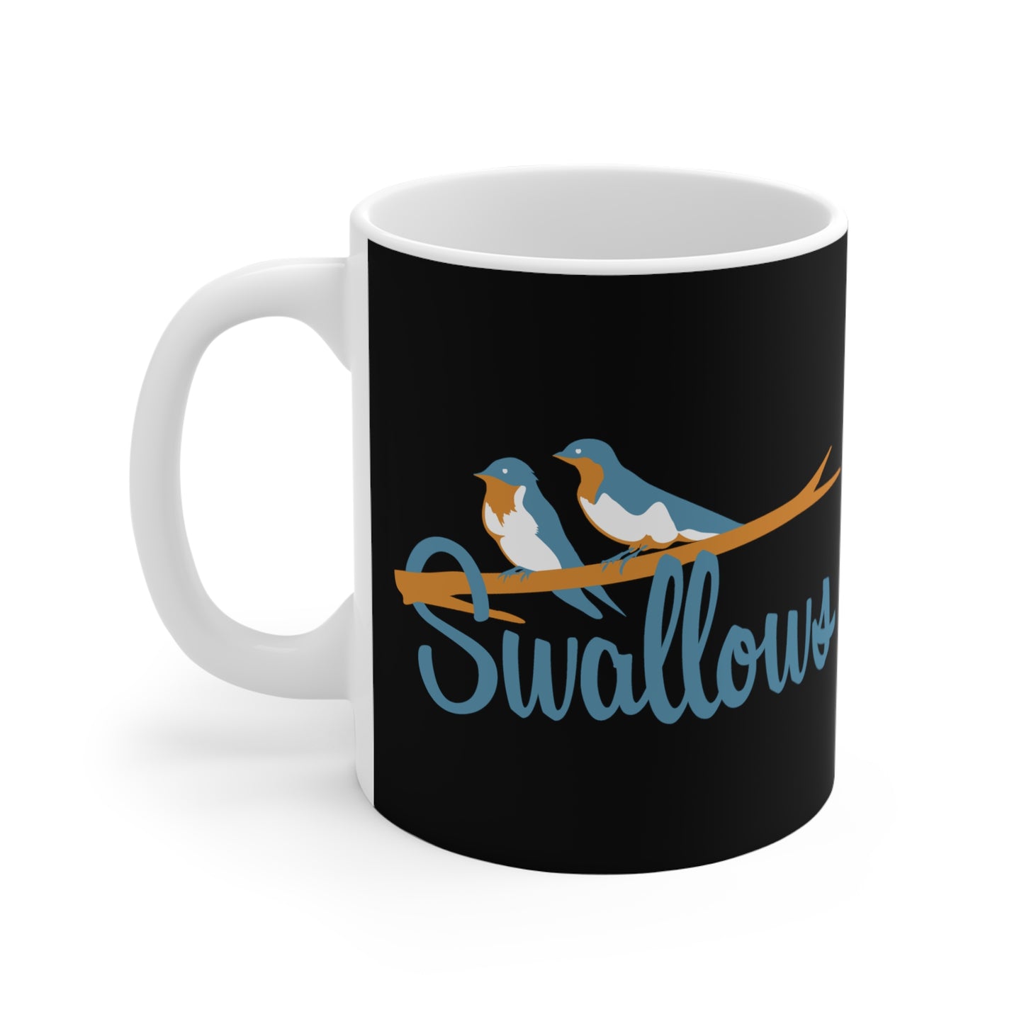 Swallows - Mug