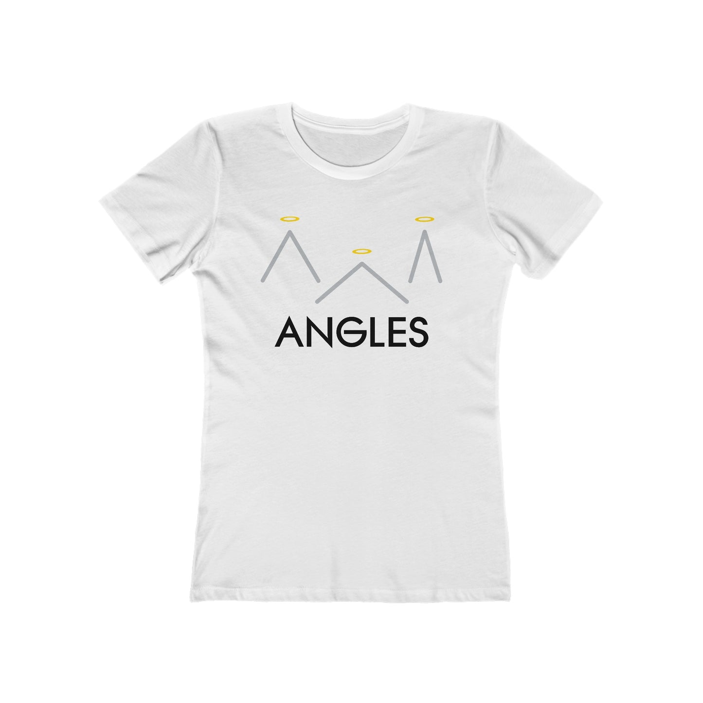 Angles - Women’s T-Shirt