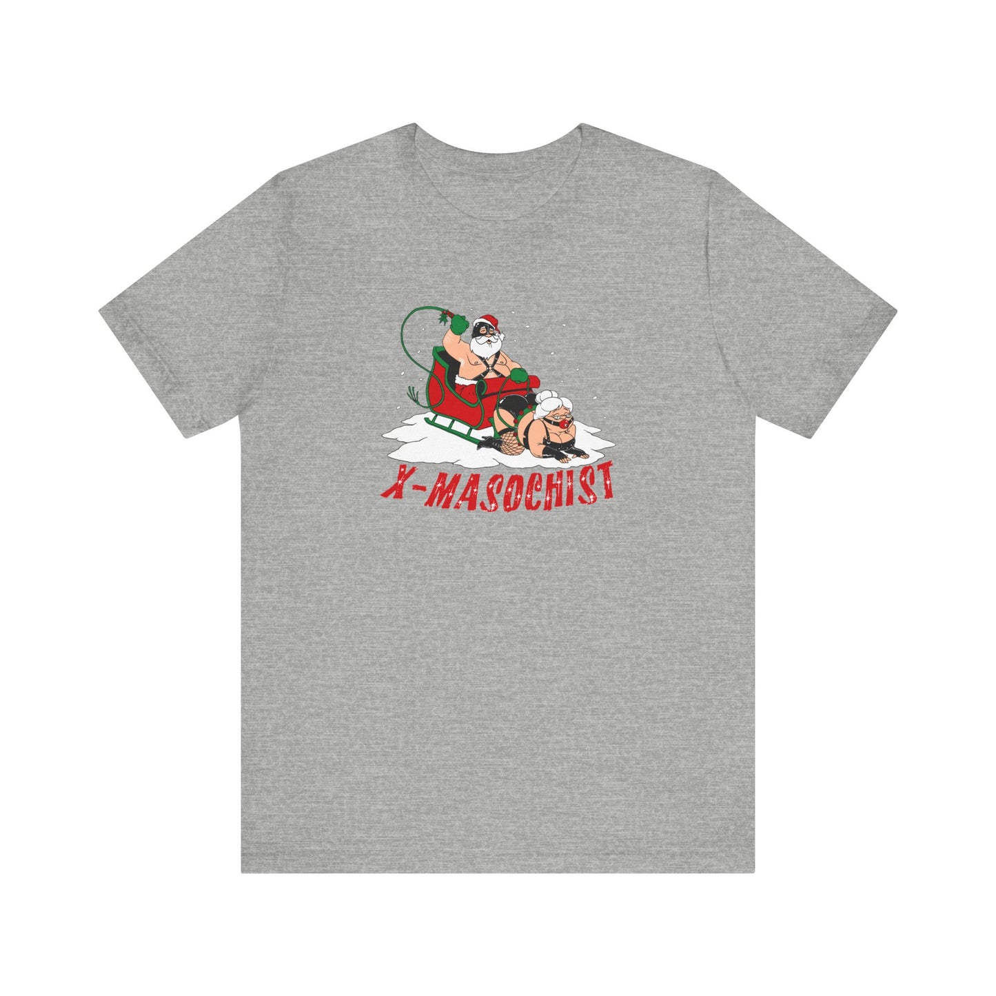 Xmasochist - Men's T-Shirt