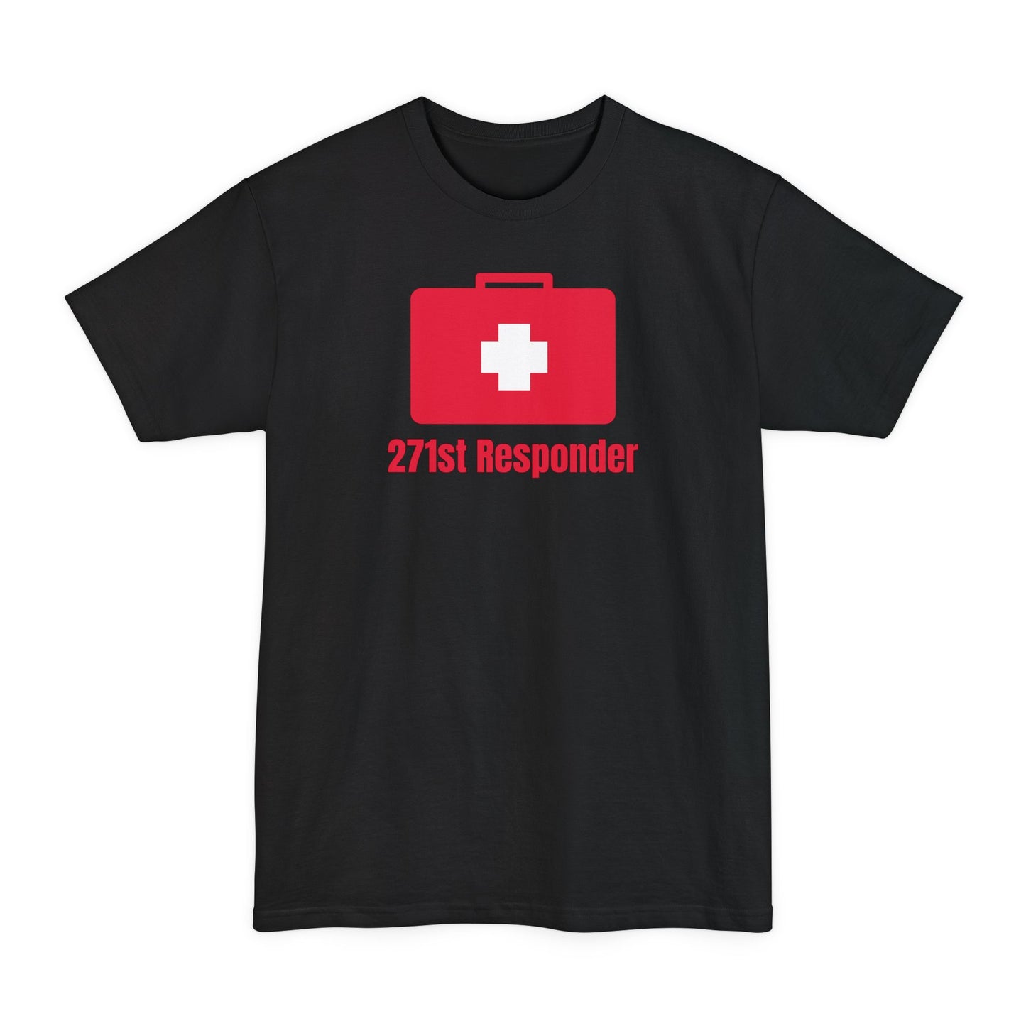 271St Responder - Men's Tall T-Shirt