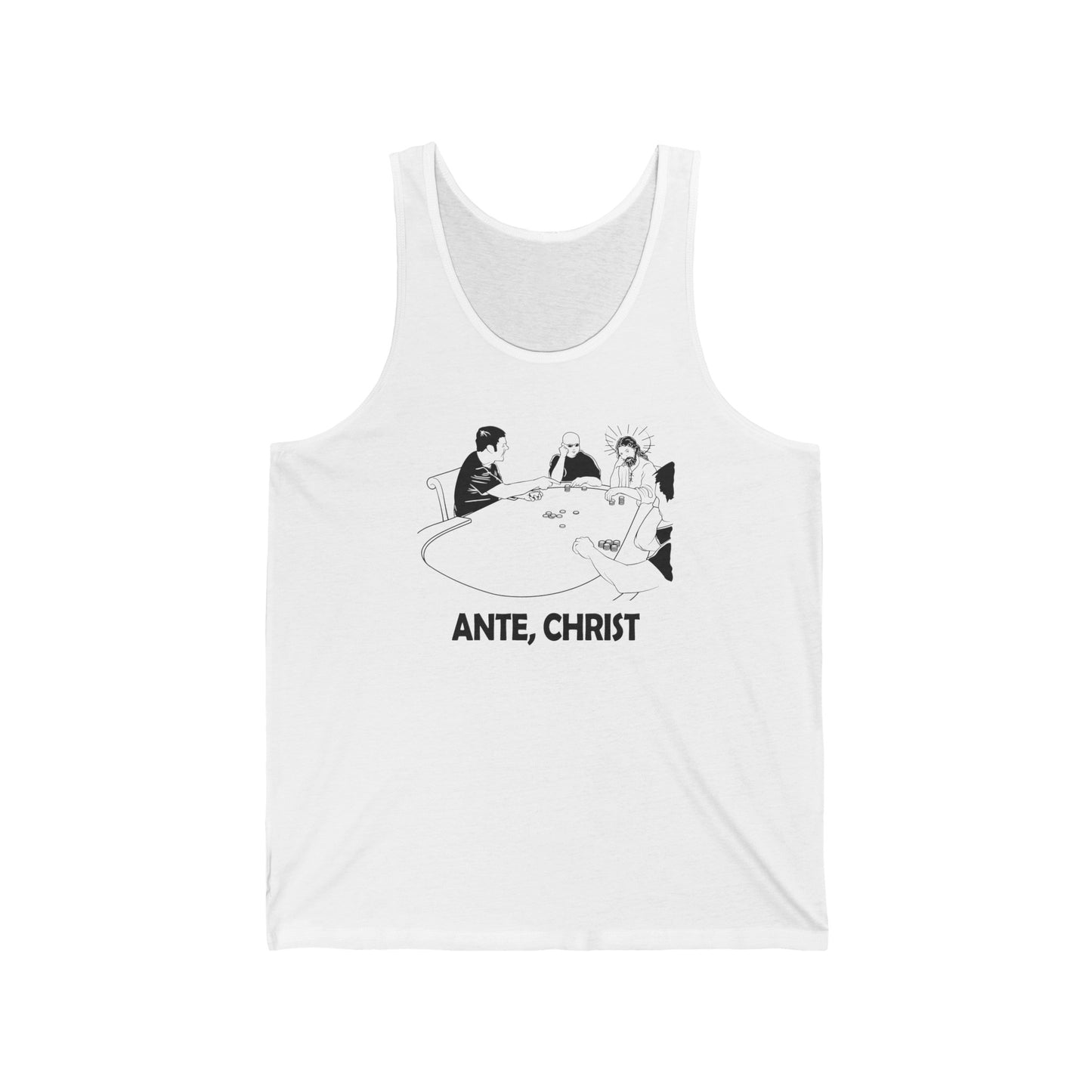 Ante Christ - Unisex Tank