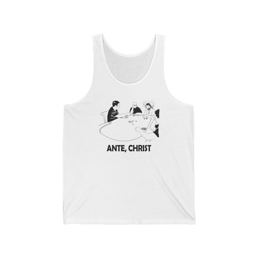 Ante Christ - Unisex Tank