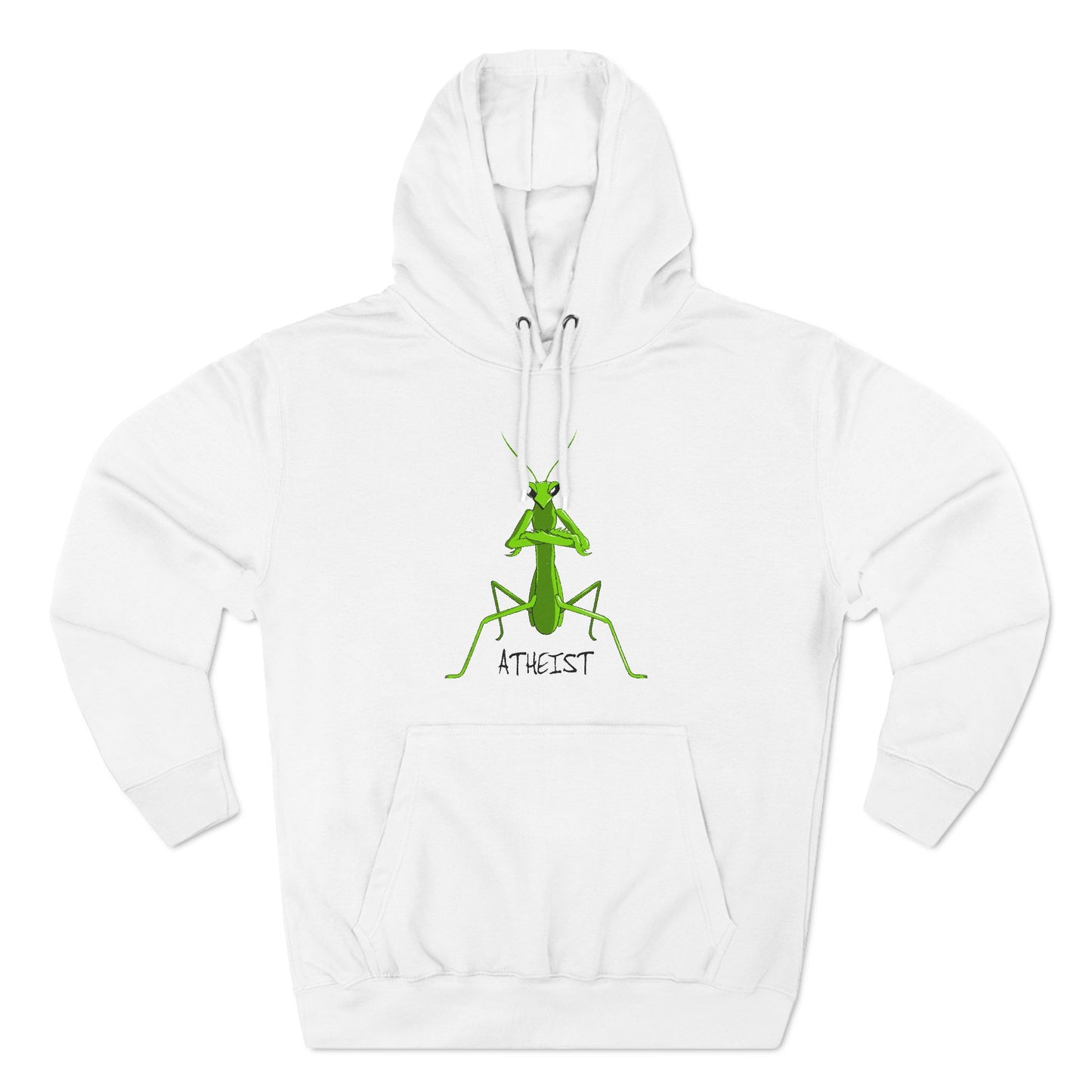 Atheist - Hoodie