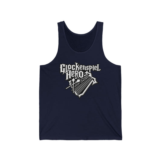 Glockenspiel Hero - Unisex Tank