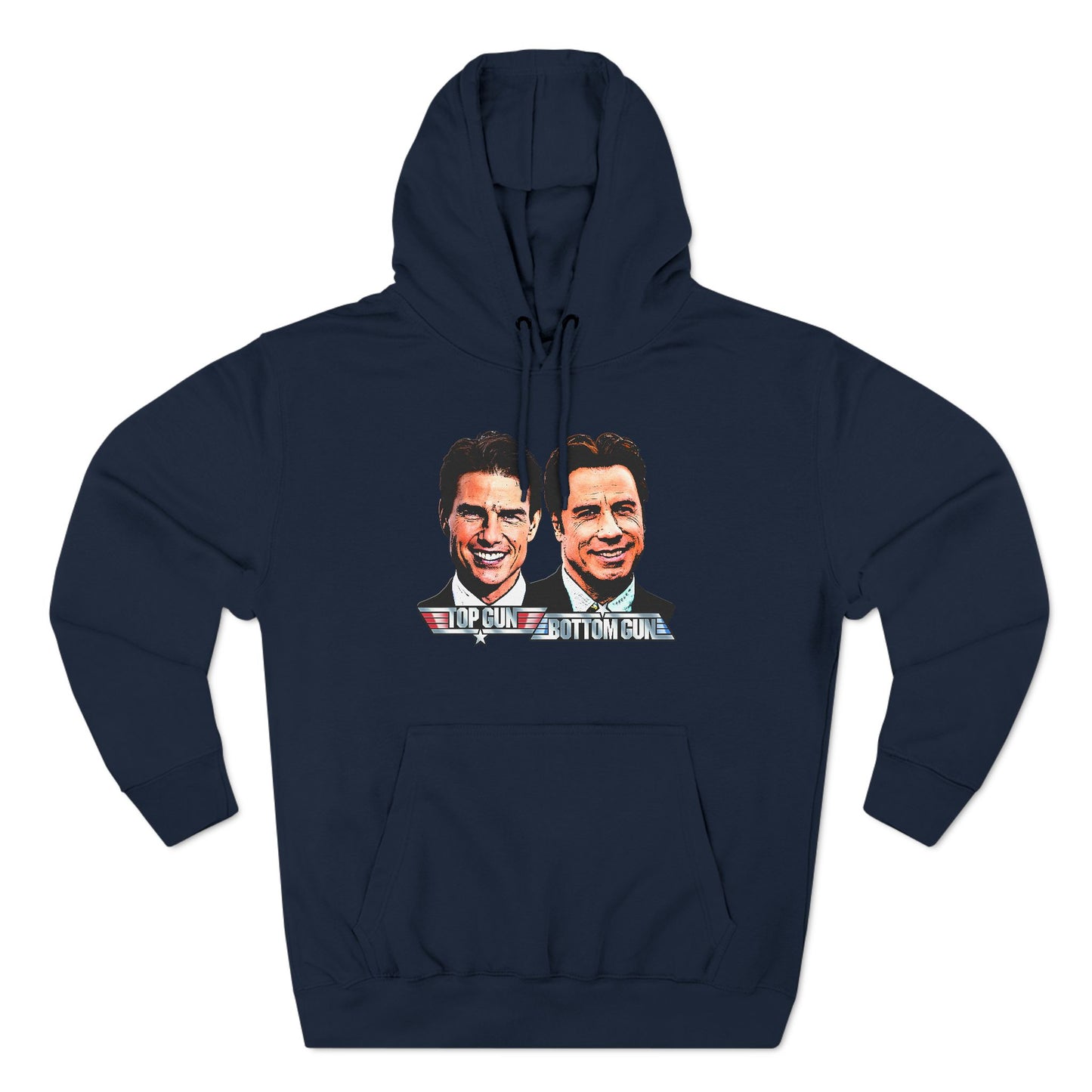 Top Gun Bottom Gun - Hoodie