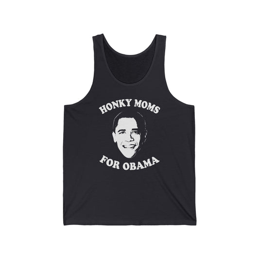 Honky Moms For Obama - Unisex Tank