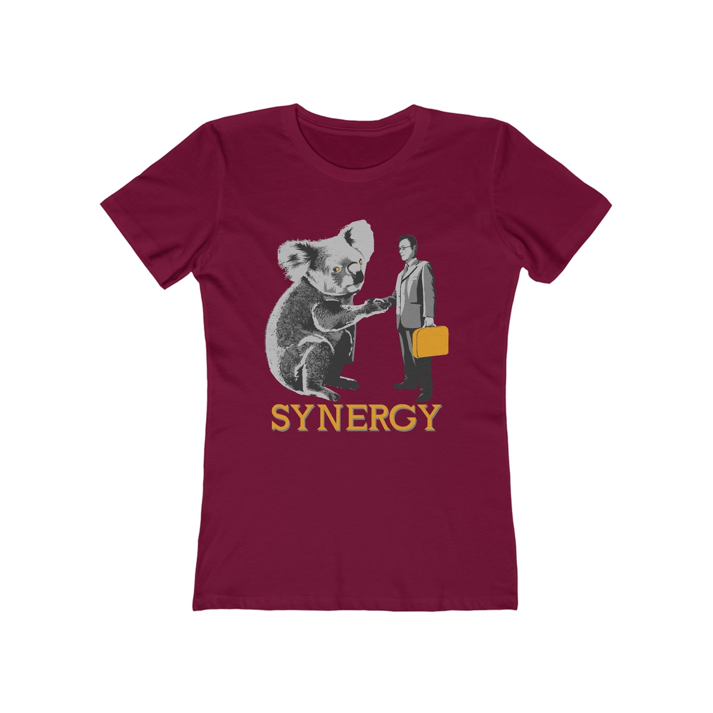 Synergy - Women’s T-Shirt