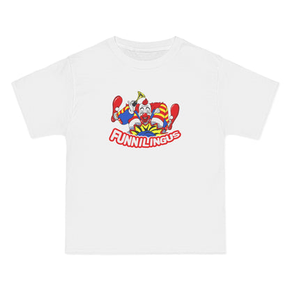 Funnilingus - Men's Heavyweight T-Shirt