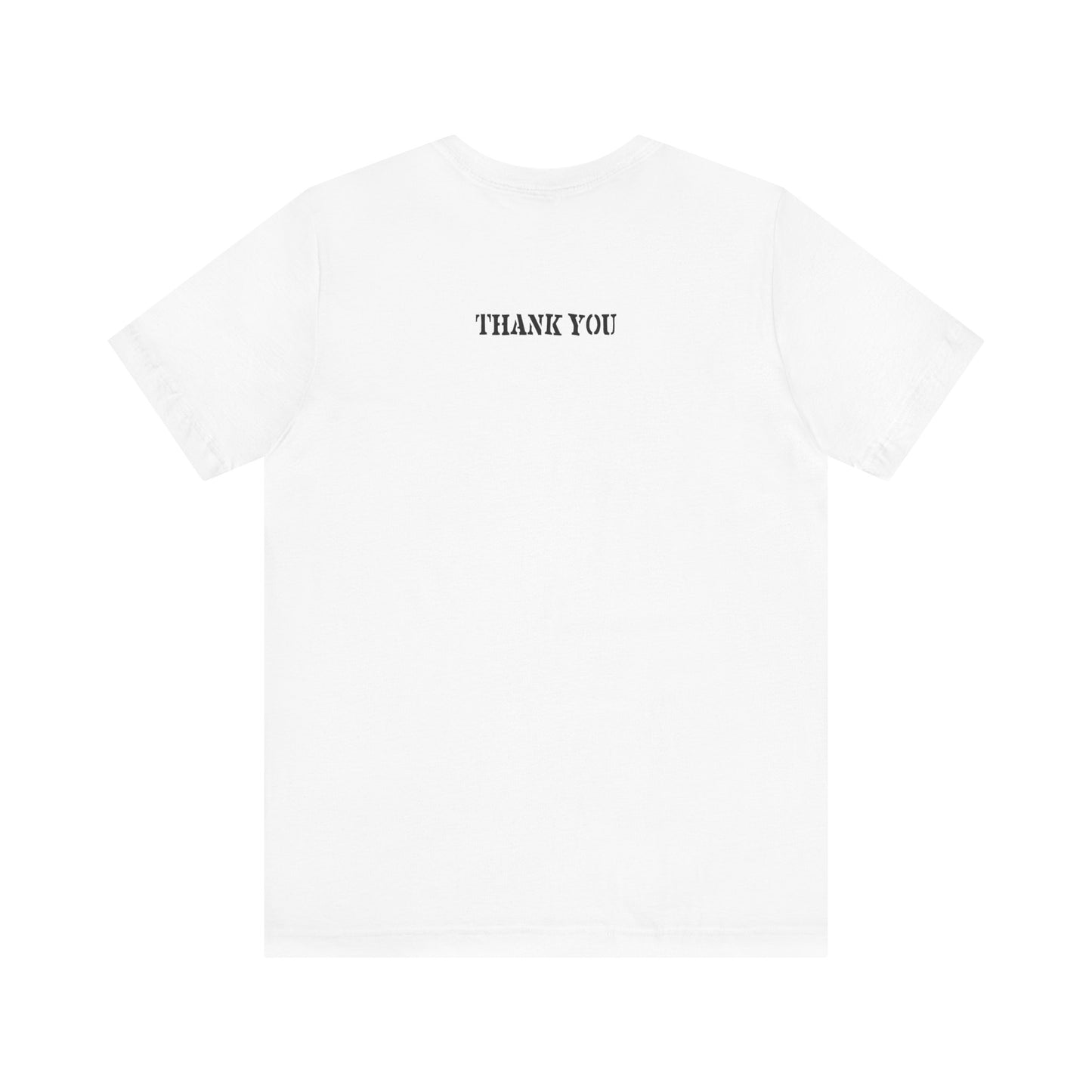 Please Turn Me Over So I Don't Choke On My Own Vomit - Thank You - Men's T-Shirt