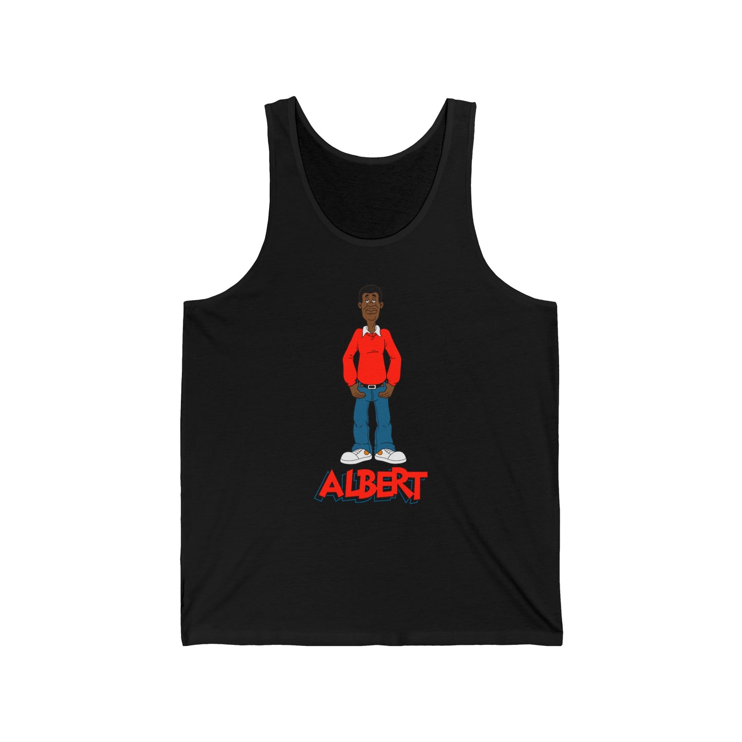 Albert  - Unisex Tank