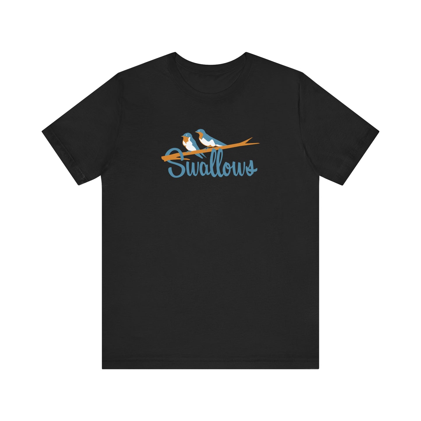 Swallows - Men's T-Shirt