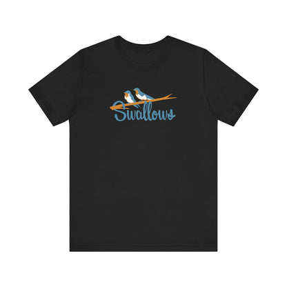 Swallows - Men's T-Shirt