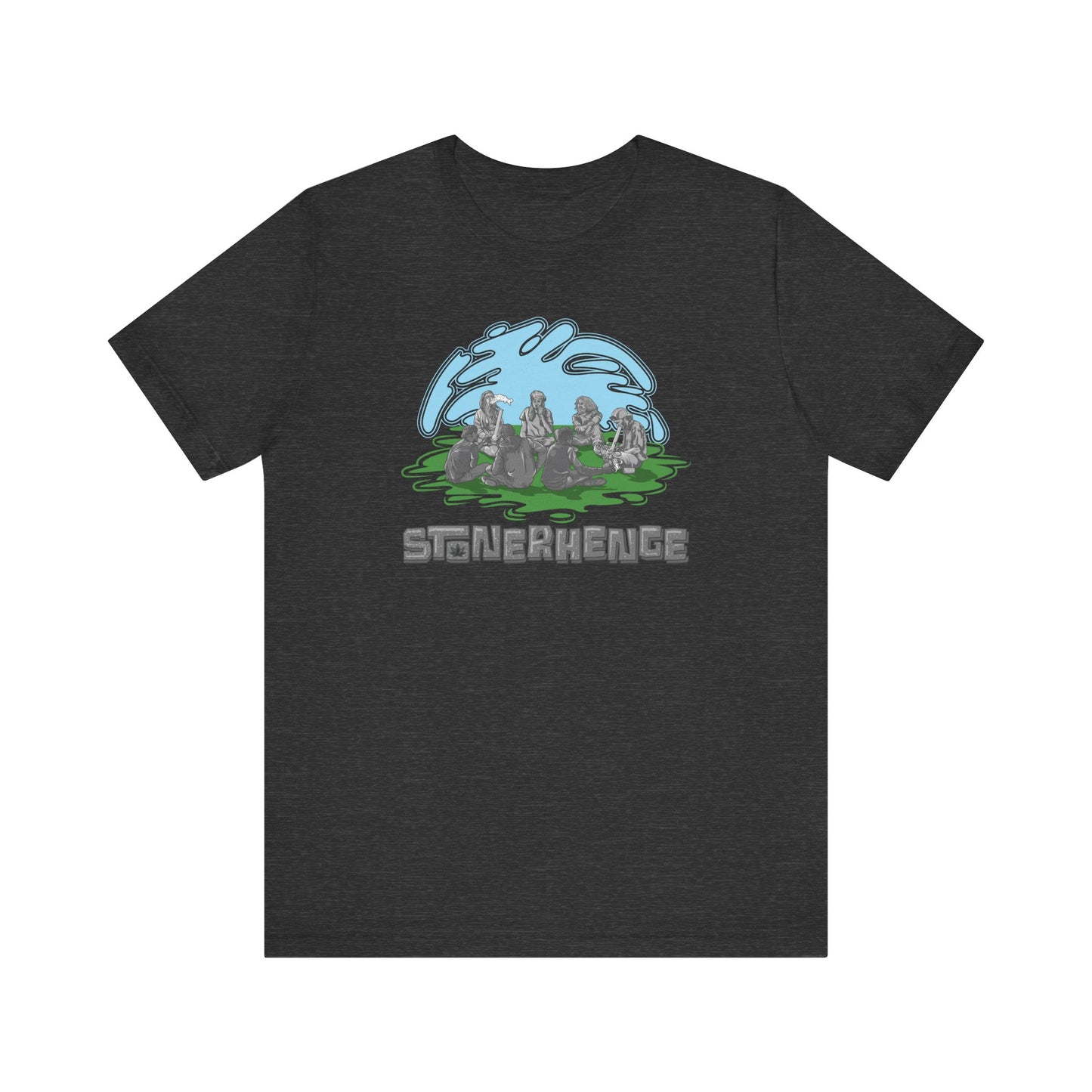 Stonerhenge - Men's T-Shirt