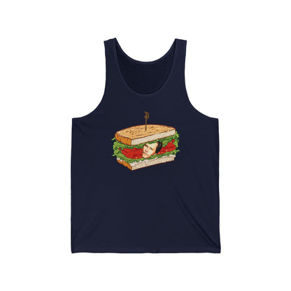 Kevin Bacon Blt - Unisex Tank