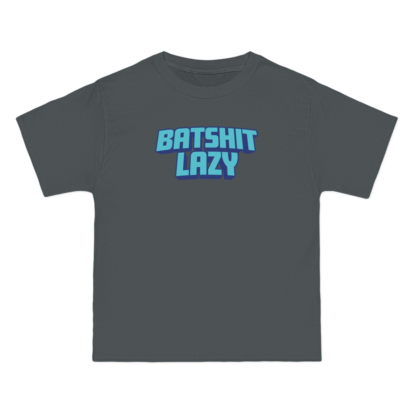 Batshit Lazy - Men's Heavyweight T-Shirt