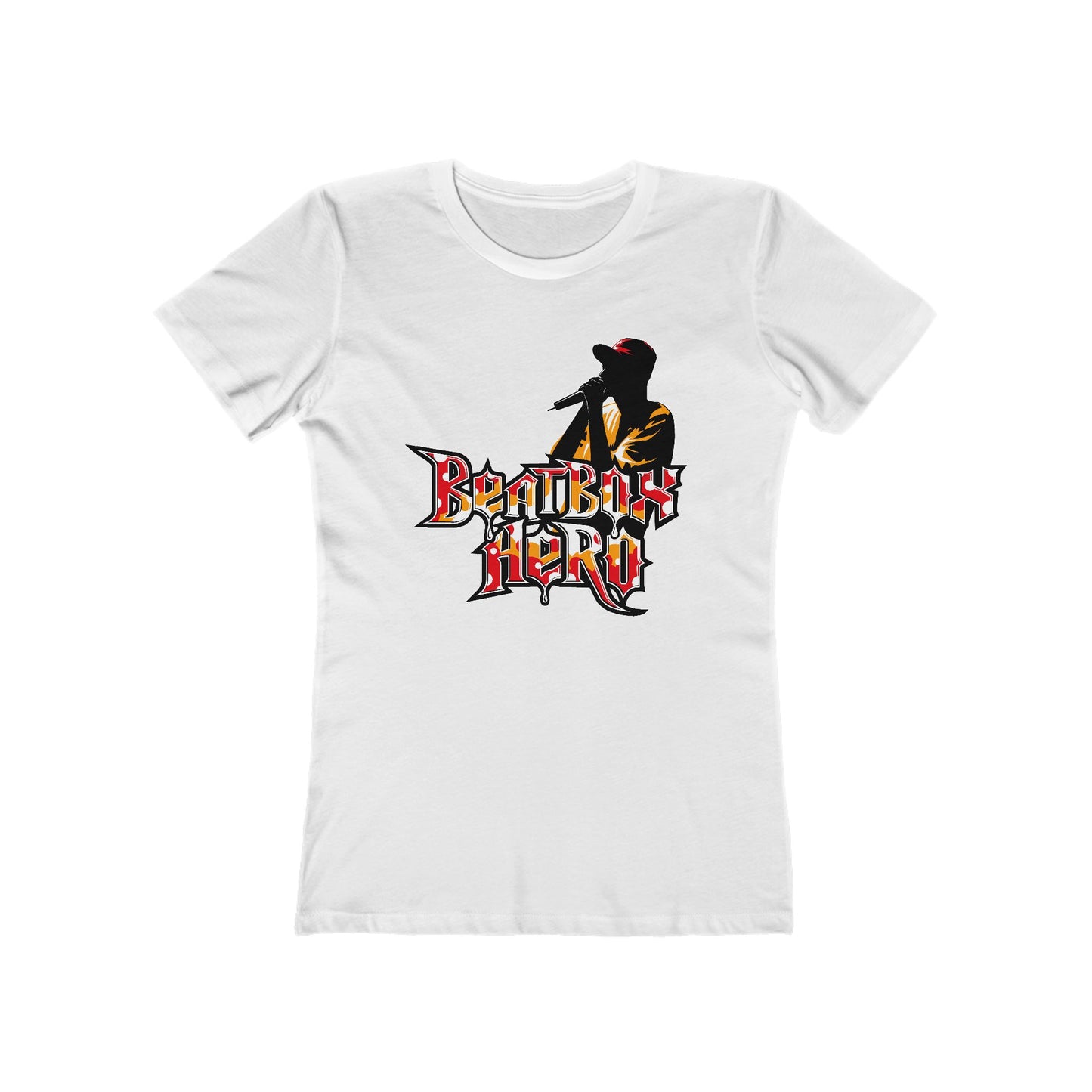 Beatbox Hero - Women’s T-Shirt