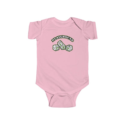 Playground Pimp - Baby Onesie