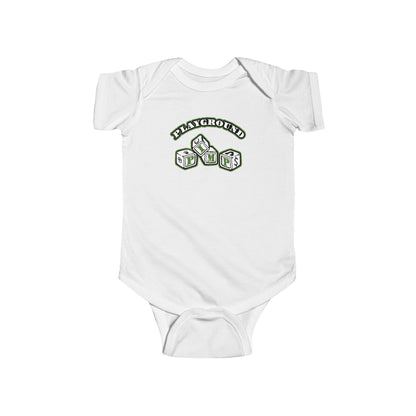 Playground Pimp - Baby Onesie