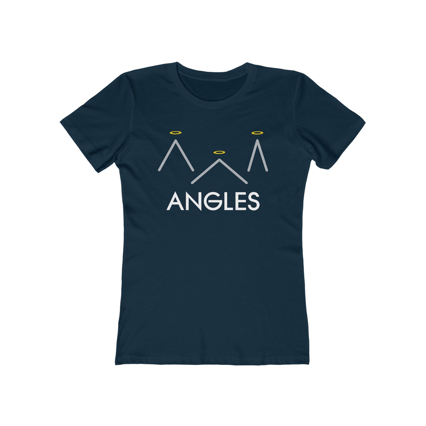 Angles - Women’s T-Shirt