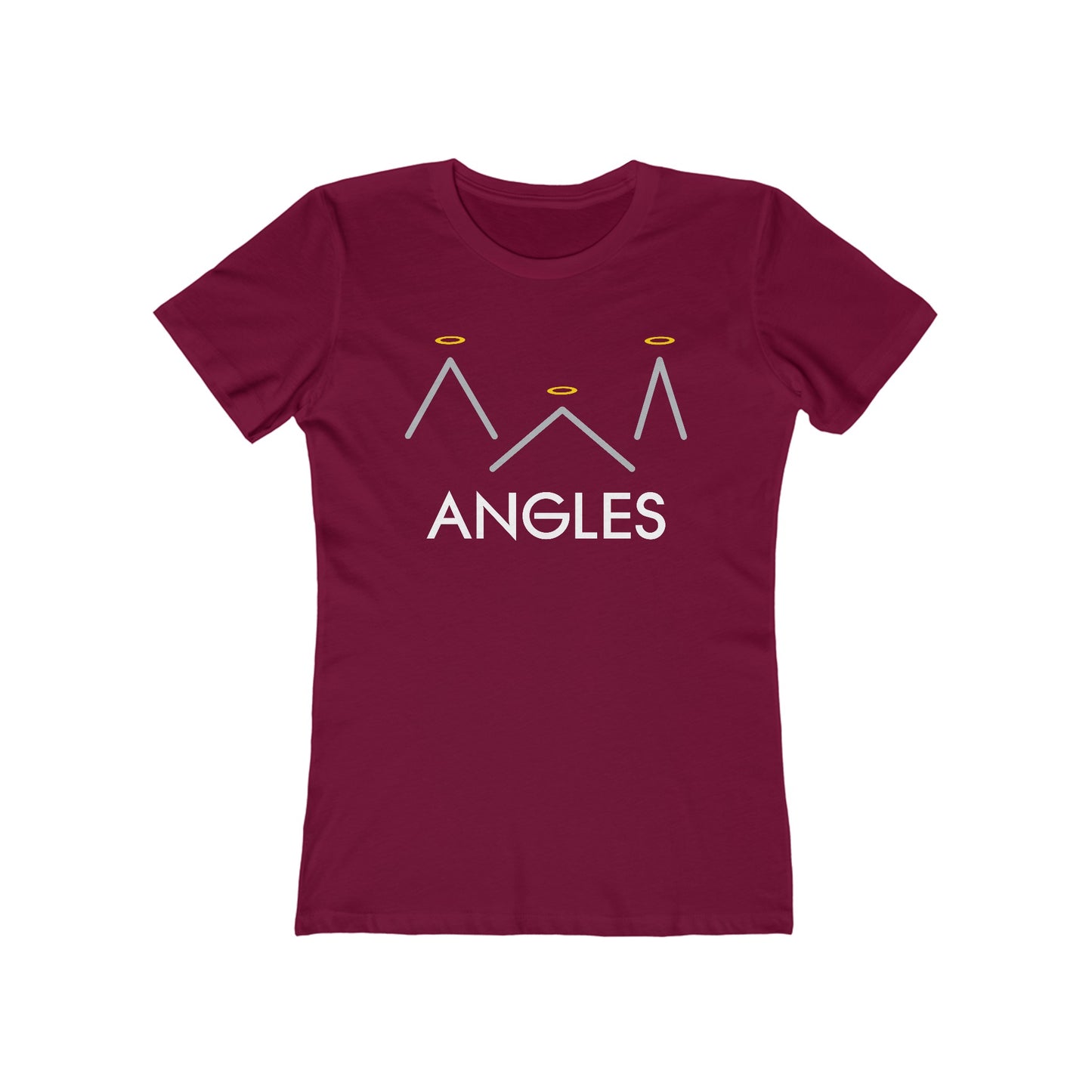 Angles - Women’s T-Shirt