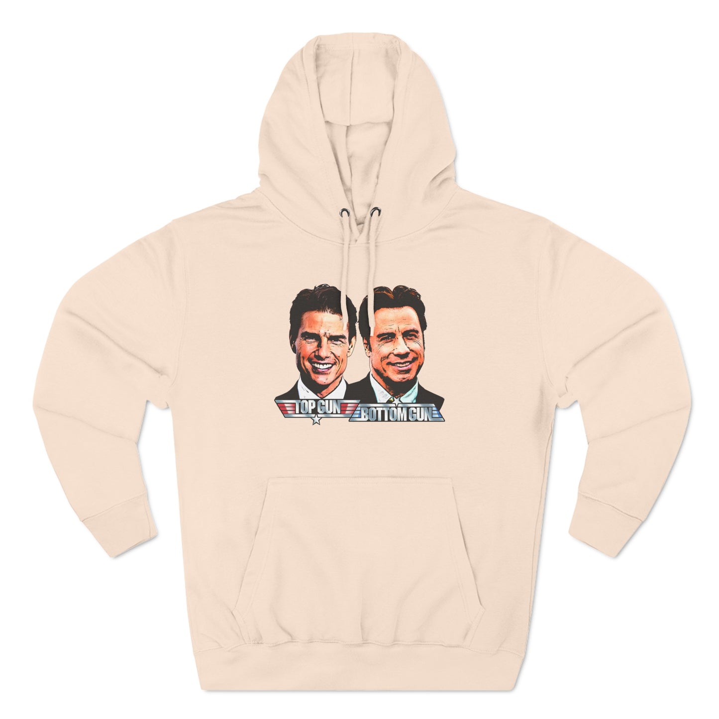 Top Gun Bottom Gun - Hoodie