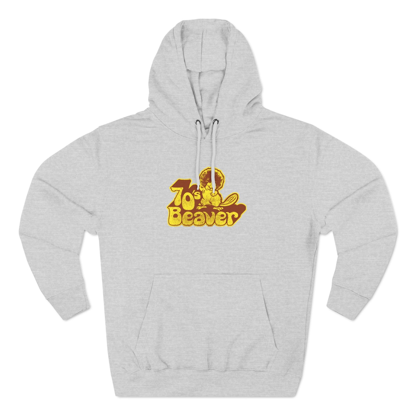 70's Beaver - Hoodie