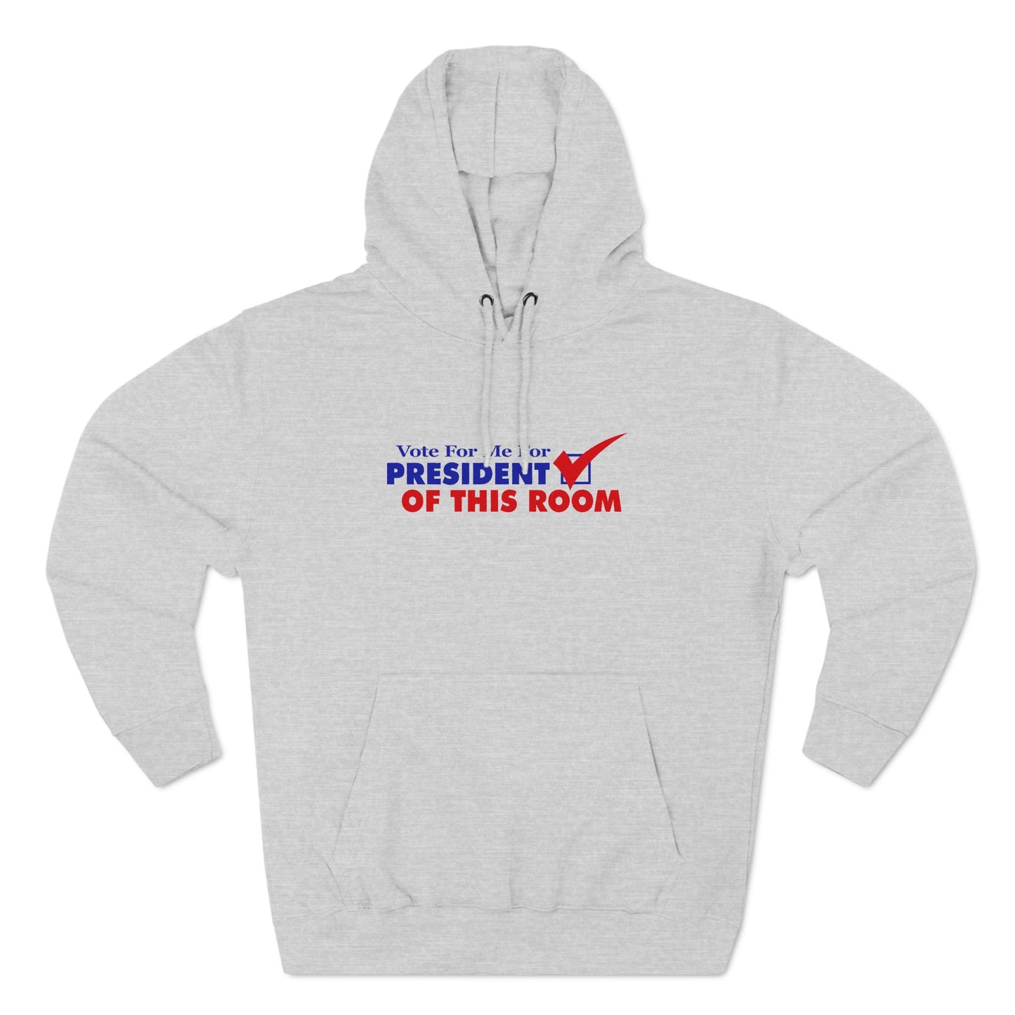 Vote For Me For President Of This Room - Hoodie