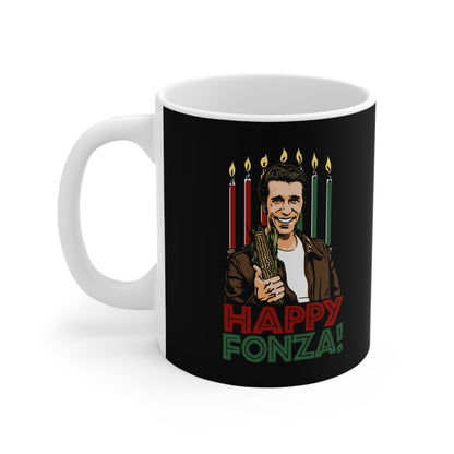 Happy Fonza! - Mug