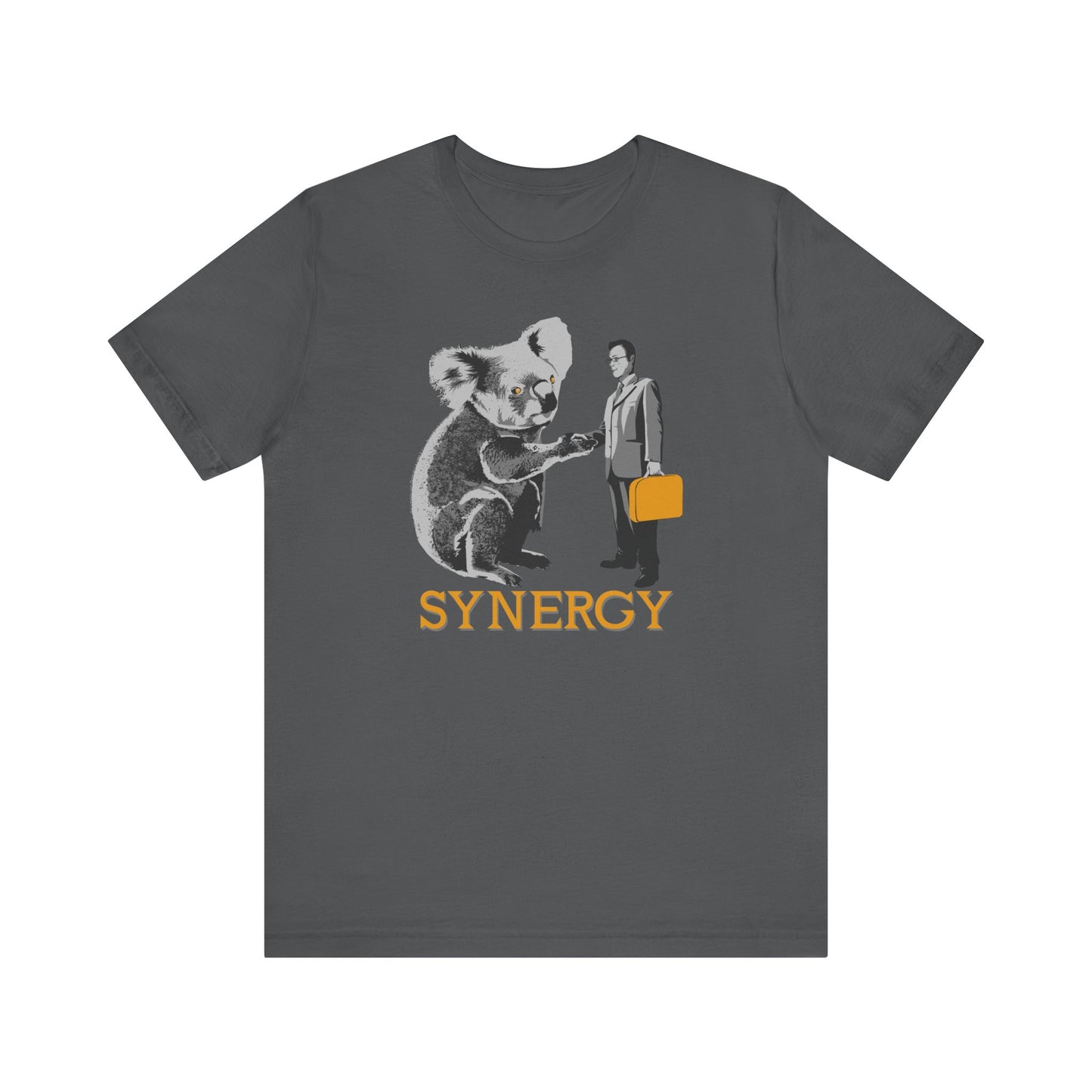 Synergy - Men's T-Shirt