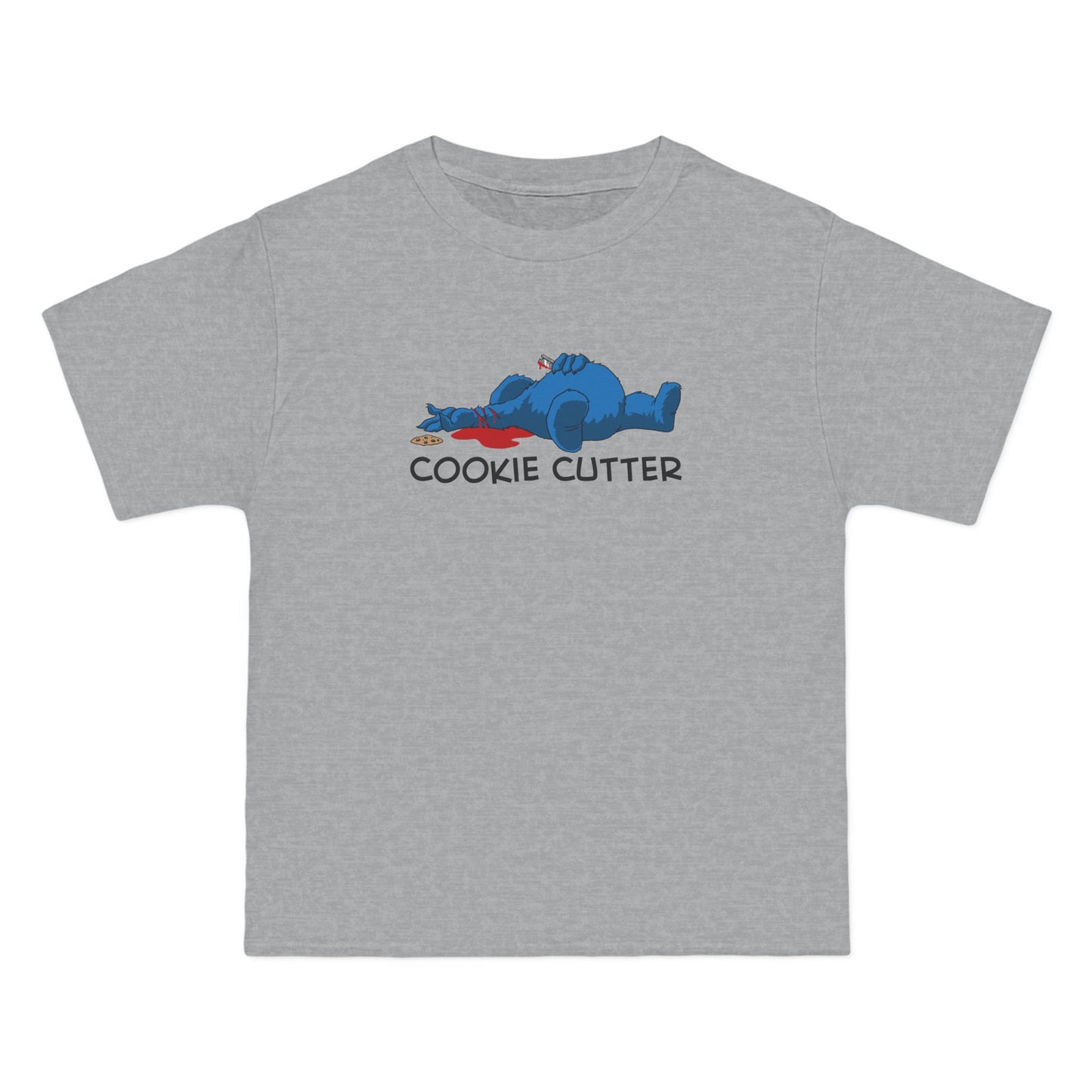 Cookie Cutter - Men's Heavyweight T-Shirt