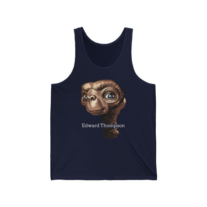 Edward Thompson - Unisex Tank