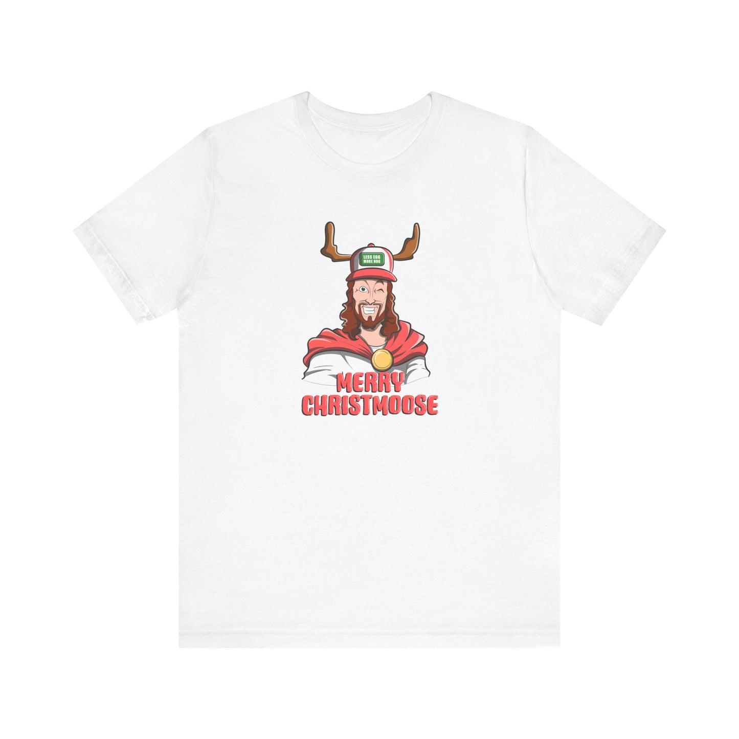 Merry Christmoose - Men's T-Shirt