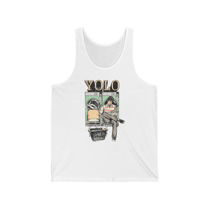 Yolo - Unisex Tank